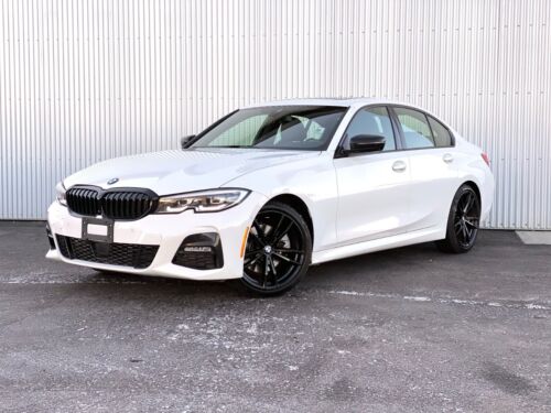 USED 2021 BMW 3 Series 330i xDrive 330i xDrive Sedan North America Calgary AB T2G 4P2