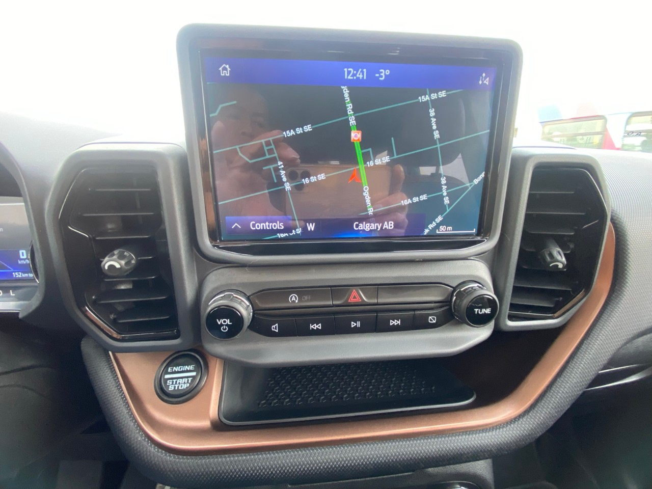 2021 Ford Bronco Sport Outer Banks Outer Banks 4x4 - Image 10