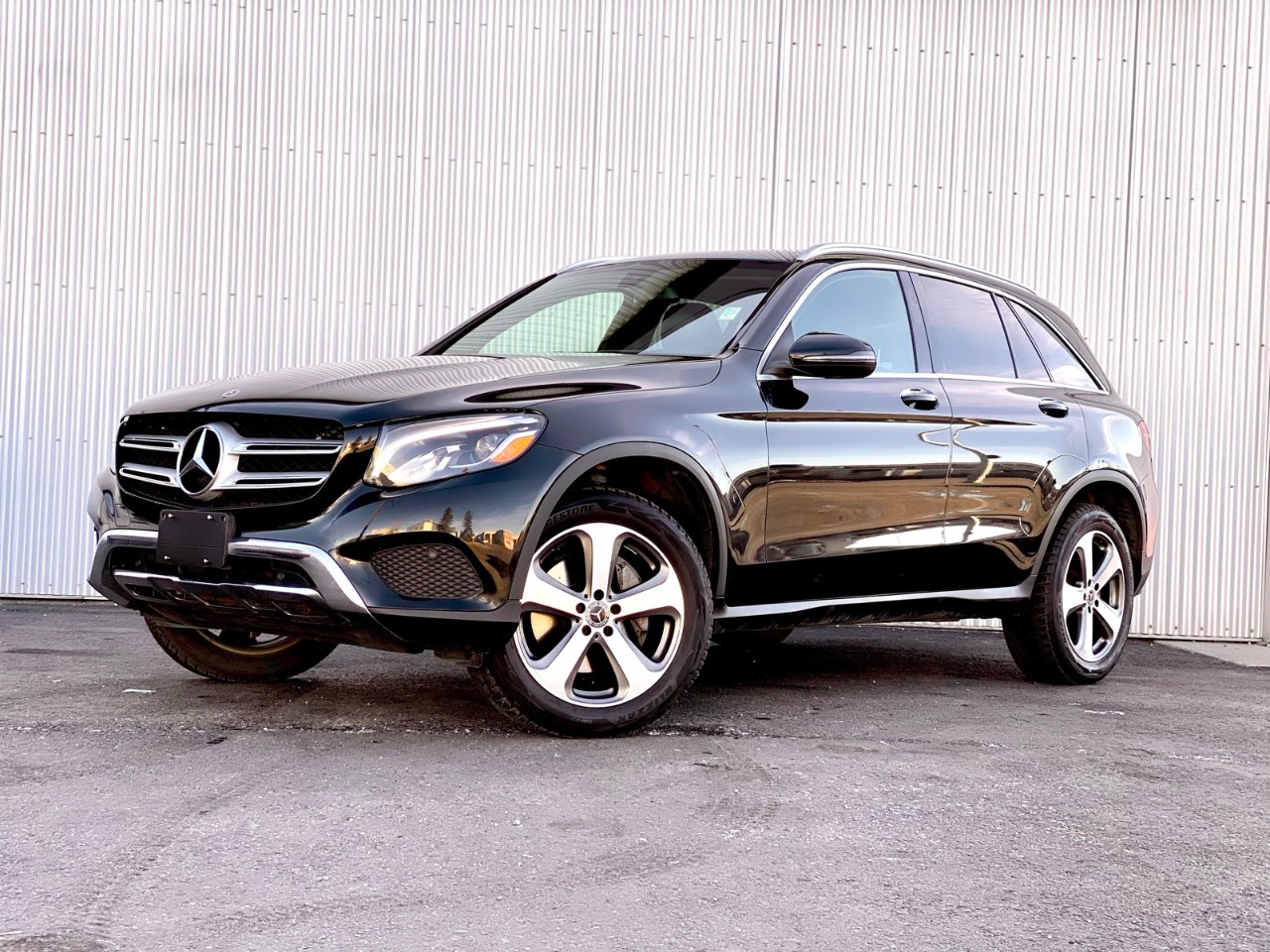 USED 2018 Mercedes-Benz GLC GLC 300 GLC 300 4MATIC SUV Calgary AB T2G 4P2