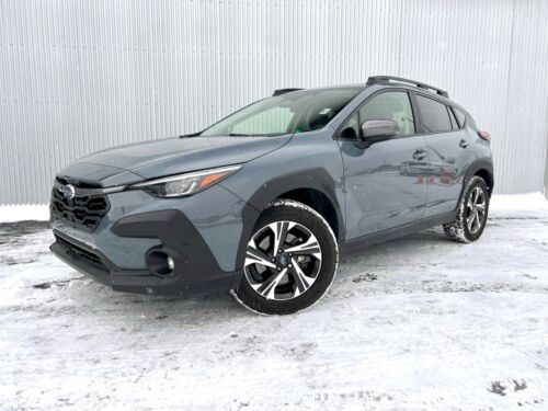USED 2024 Subaru Crosstrek Touring Touring AWD Calgary AB T2G 4P2