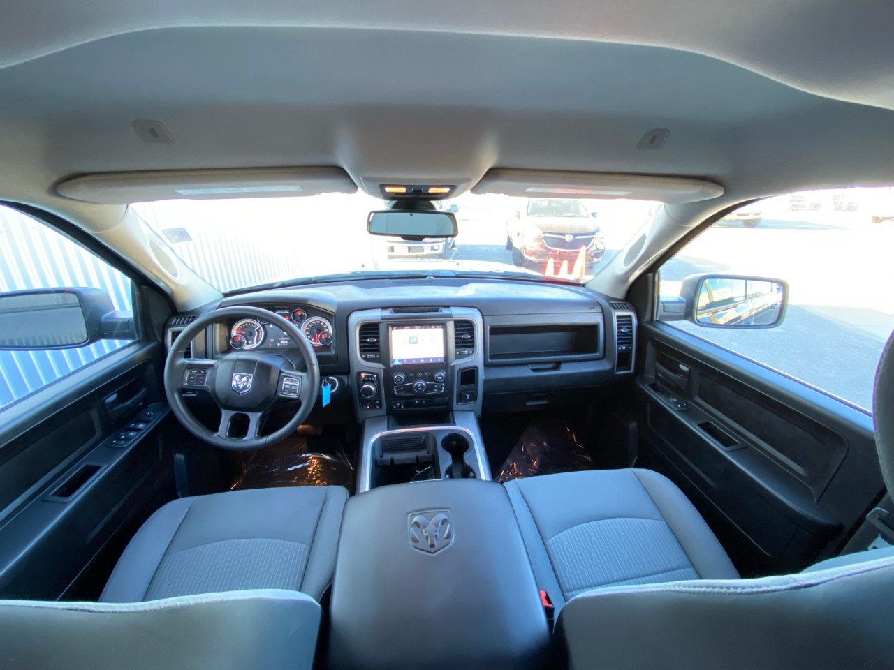 2023 Ram 1500 Classic Express Express 4x4 Crew Cab 5'7" Box - Image 5