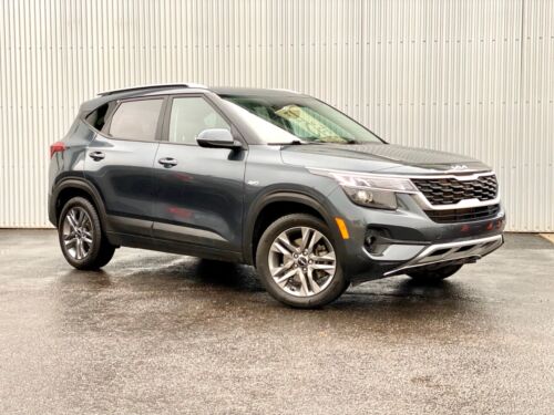 USED 2022 Kia Seltos LX LX AWD Calgary AB T2G 4P2