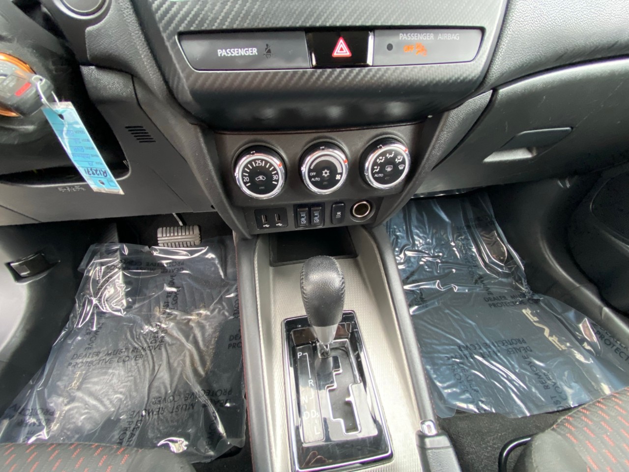 2019 Mitsubishi RVR SE Black Edition SE Black Edition AWC - Image 8