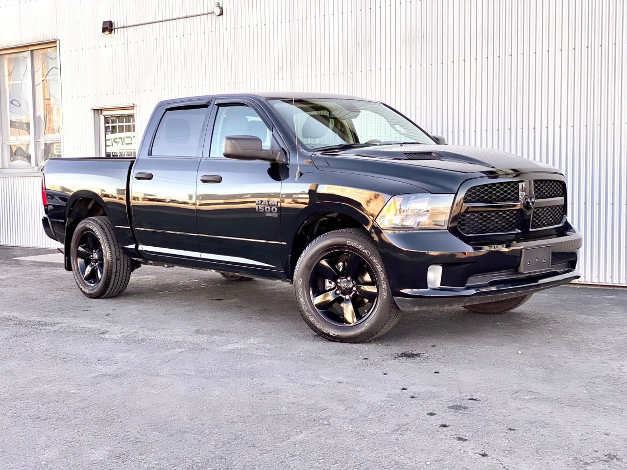 2023 Ram 1500 Classic Express Express 4x4 Crew Cab 5'7" Box - Image 2