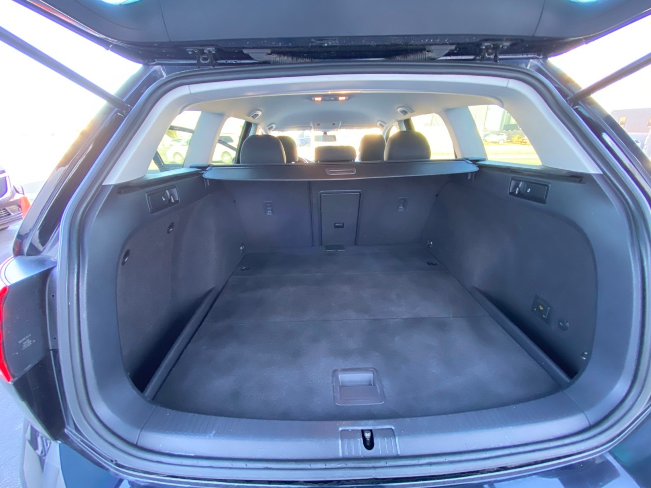 2019 Volkswagen Golf SportWagen Comfortline Comfortline DSG 4MOTION w/ BACKUP CAMERA / BSD / BLUETOOTH - Image 12