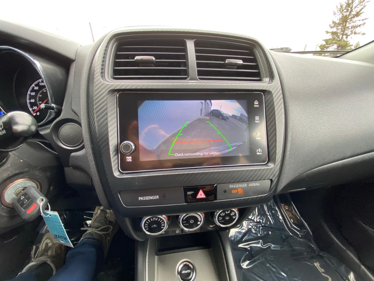 2019 Mitsubishi RVR SE Black Edition SE Black Edition AWC - Image 10