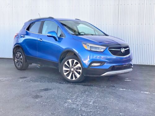 USED 2018 Buick Encore Essence Essence AWD w/ BACKUP CAMERA / LEATHER Calgary AB T2G 4P2