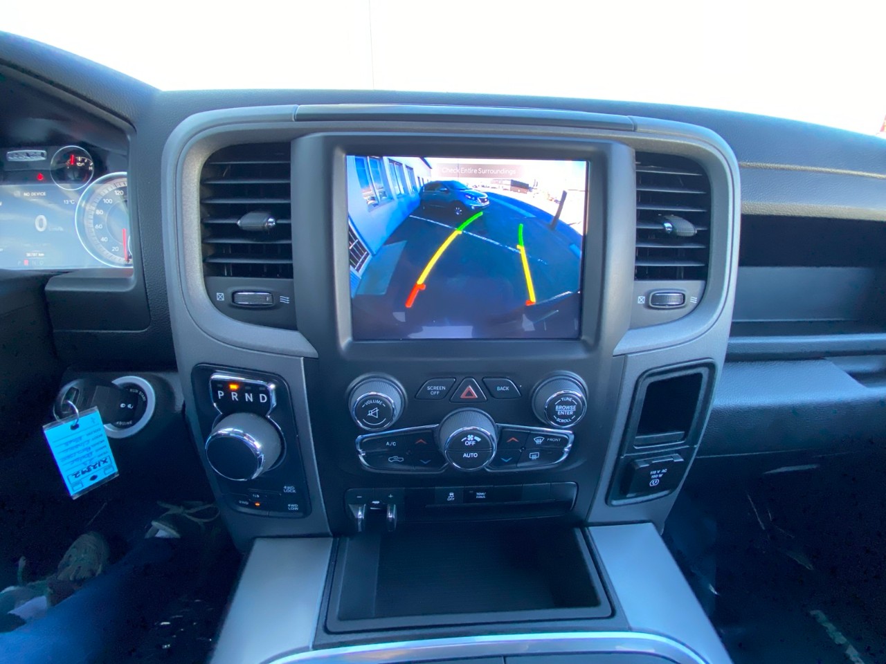 2023 Ram 1500 Classic Express Express 4x4 Crew Cab 5'7" Box - Image 10