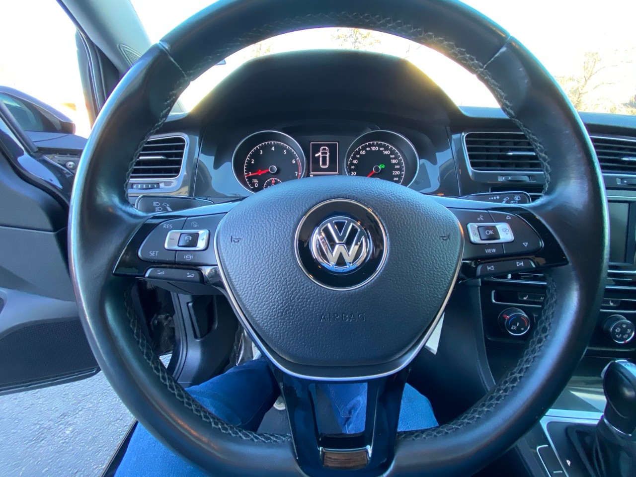 2019 Volkswagen Golf SportWagen Comfortline Comfortline DSG 4MOTION w/ BACKUP CAMERA / BSD / BLUETOOTH - Image 9