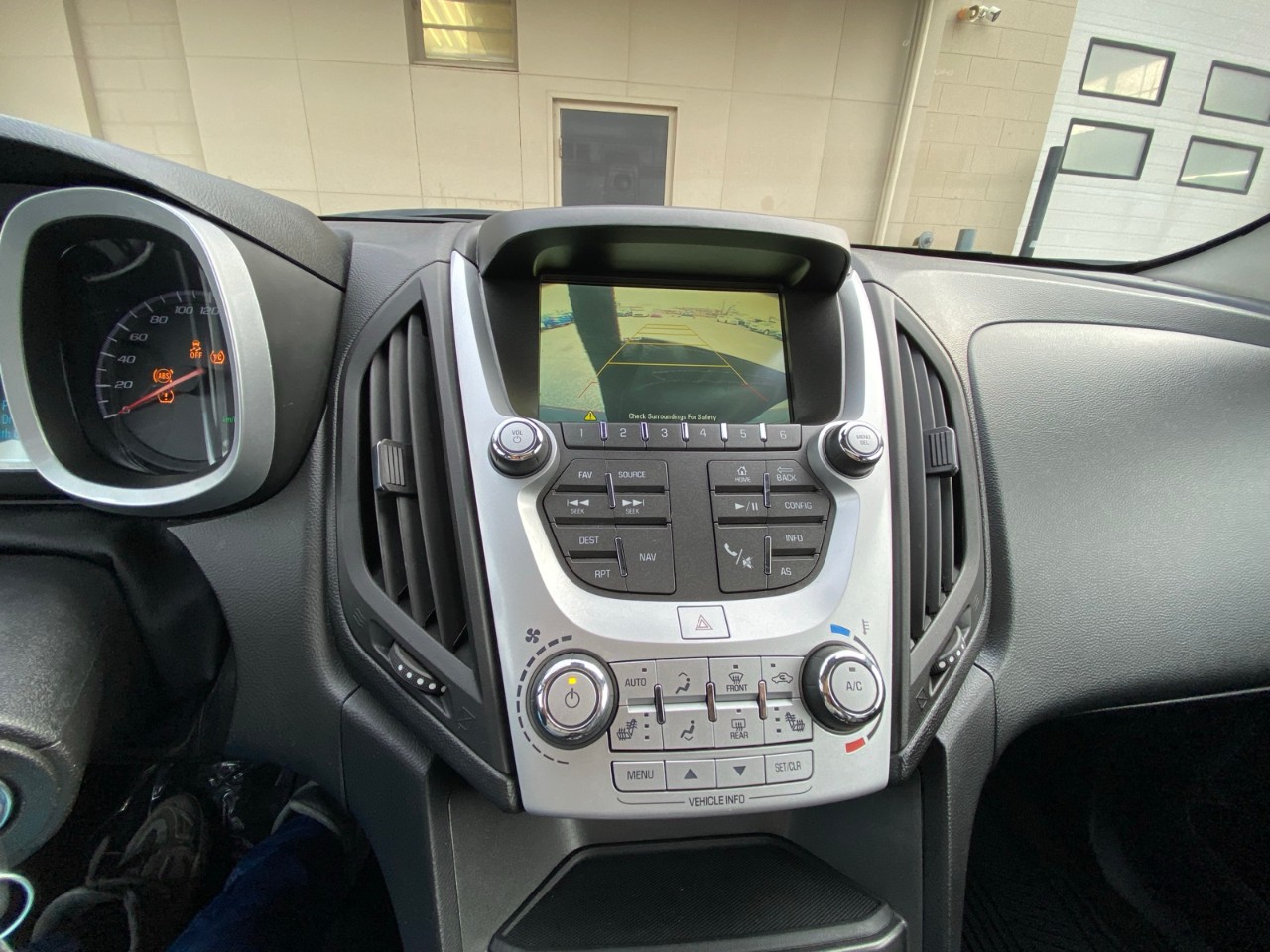 2017 Chevrolet Equinox Premier FWD 4dr Premier w/1LZ - Image 7