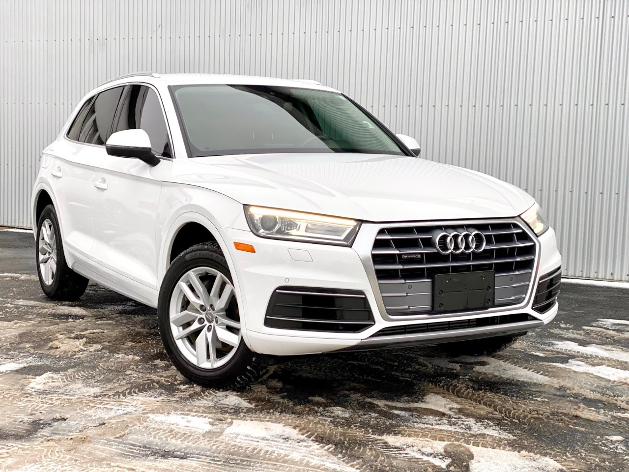 2020 Audi Q5 Komfort - Image 3