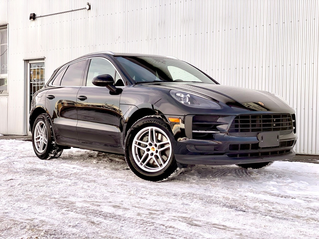 USED 2019 Porsche Macan S S AWD Calgary AB T2G 4P2