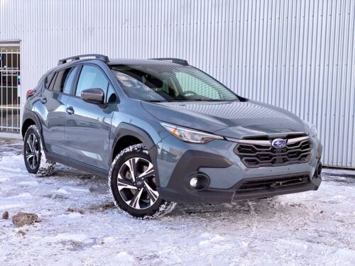 USED 2024 Subaru Crosstrek Touring Touring AWD Calgary AB T2G 4P2