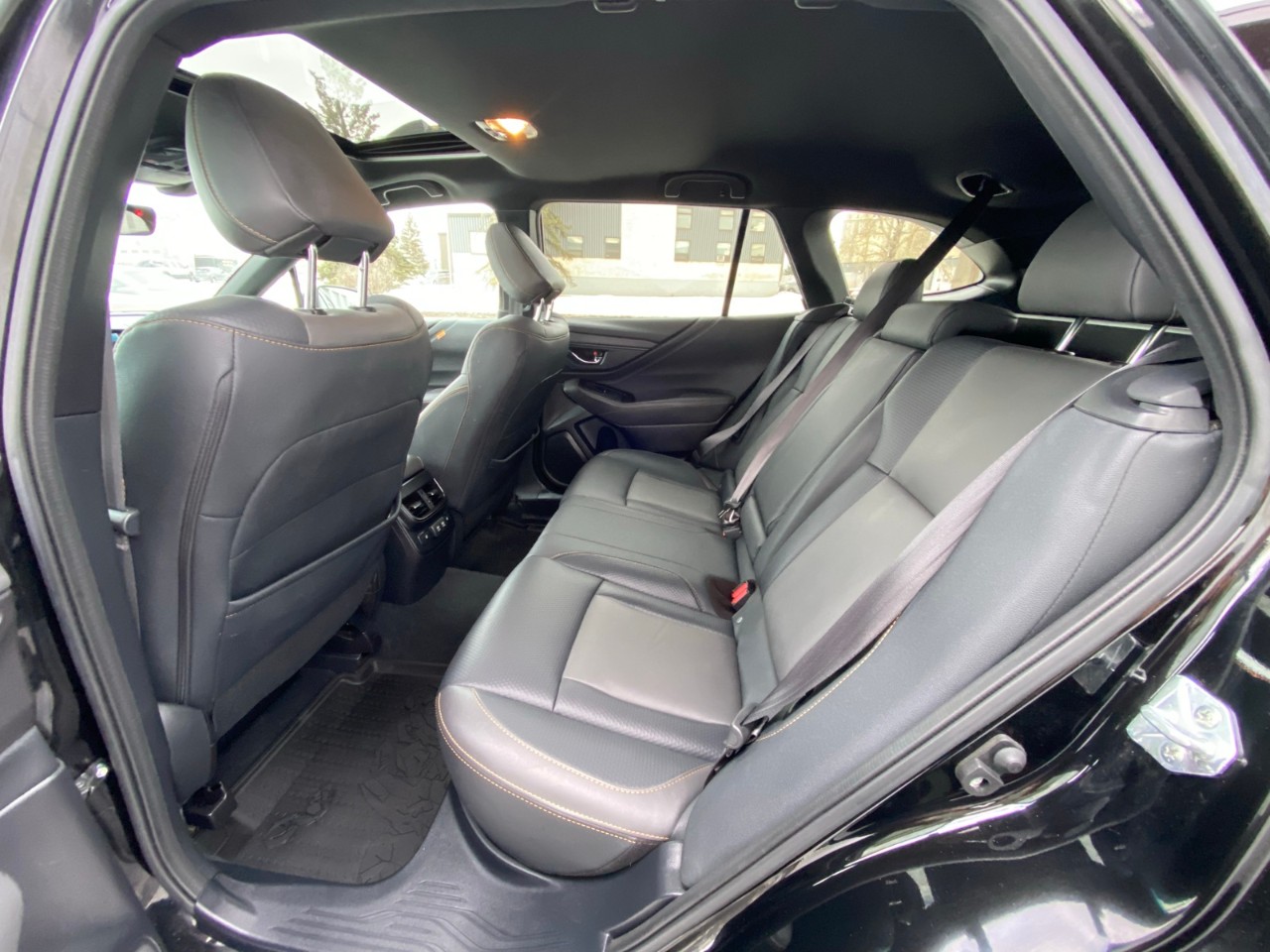 2022 Subaru Outback Wilderness Wilderness CVT - Image 5