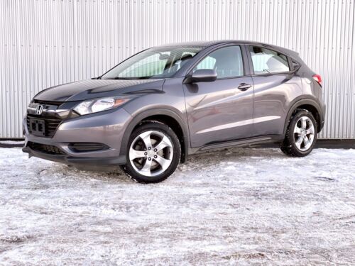 USED 2017 Honda HR-V LX 4WD LX CVT Calgary AB T2G 4P2