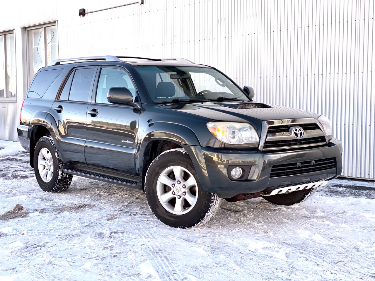 2009 Toyota 4Runner SR5 4WD 4dr V6 SR5 - Image 2