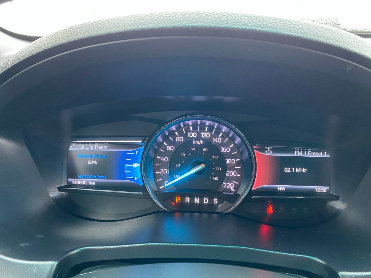 2018 Ford Explorer XLT XLT 4WD - Image 9