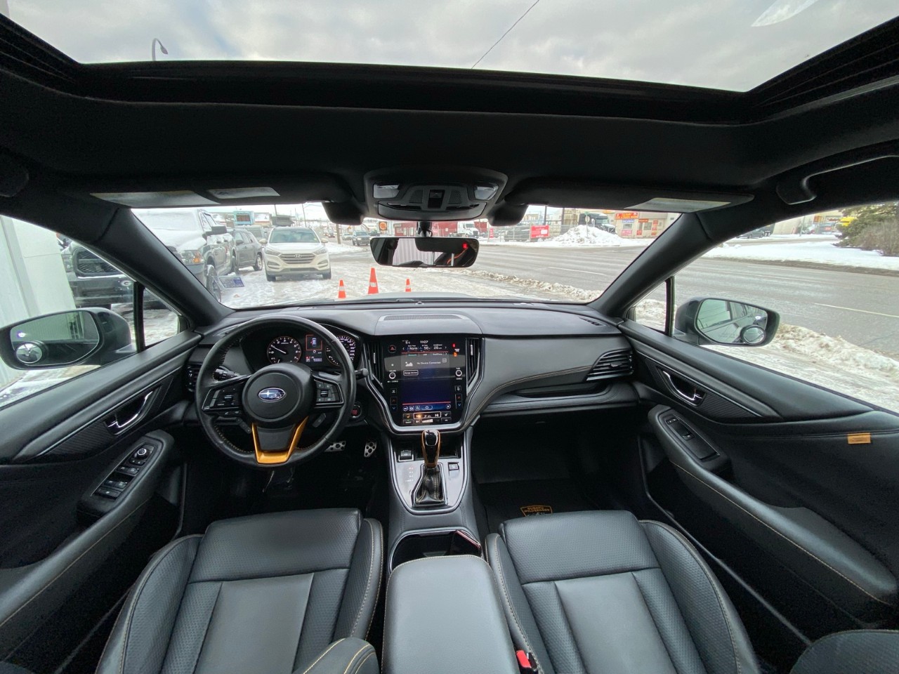 2022 Subaru Outback Wilderness Wilderness CVT - Image 4