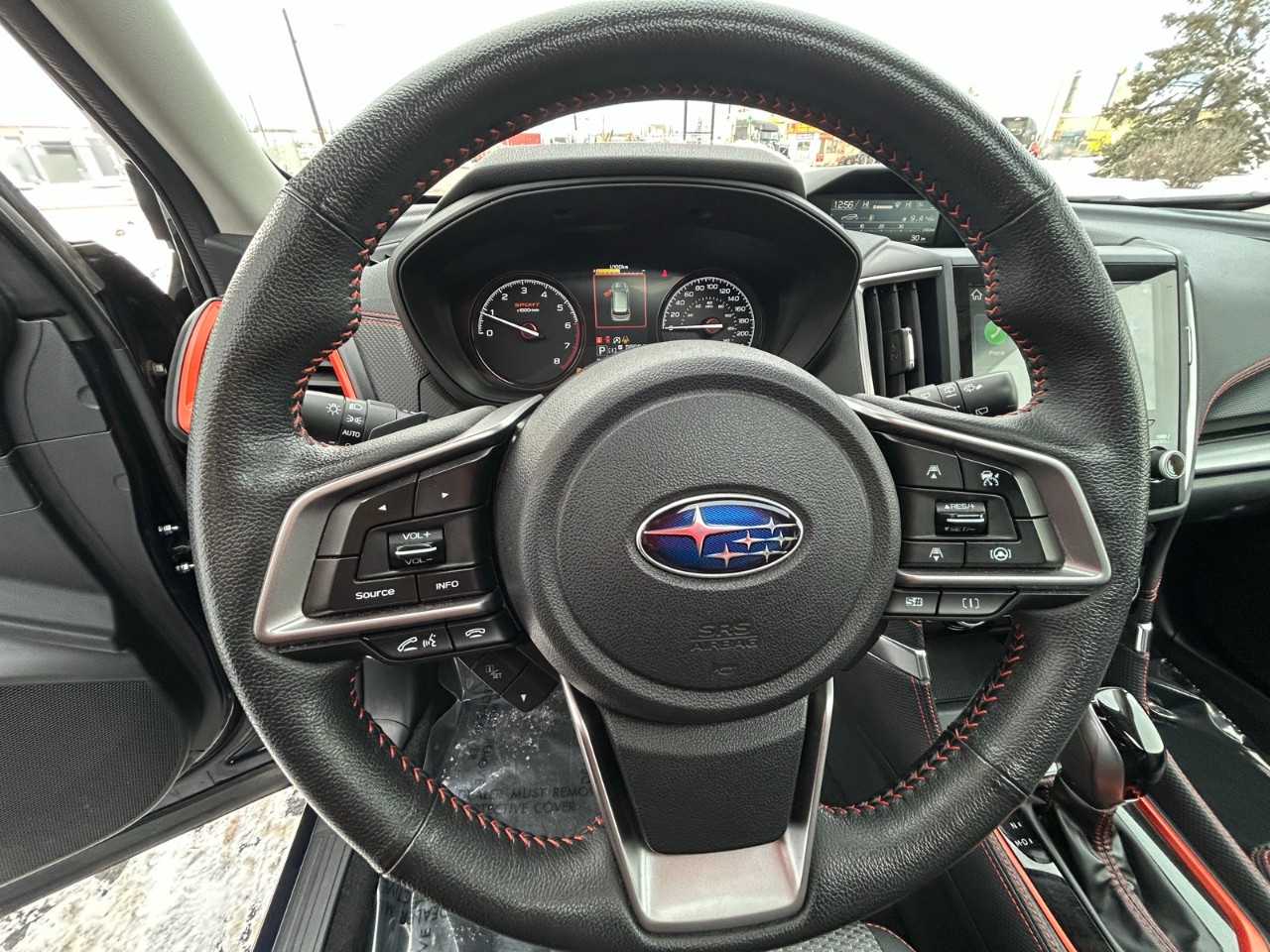 2021 Subaru Forester Sport 2.5i Sport - Image 9