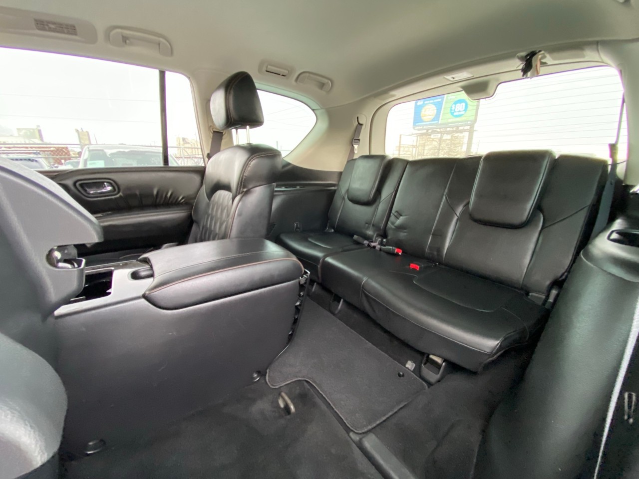 2023 Nissan Armada Platinum 4x4 Platinum - Image 5