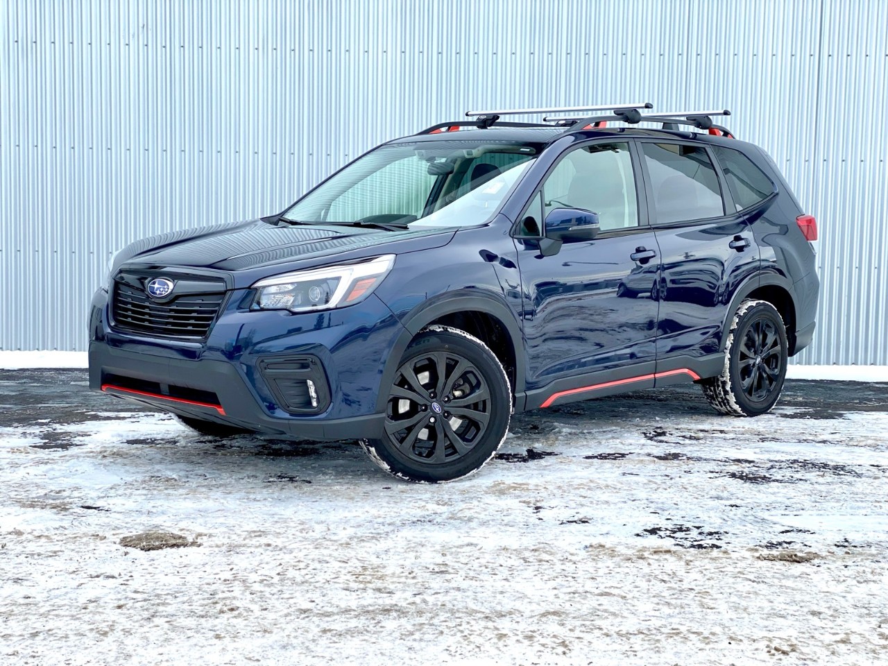 2021 Subaru Forester Sport 2.5i Sport - Image 3