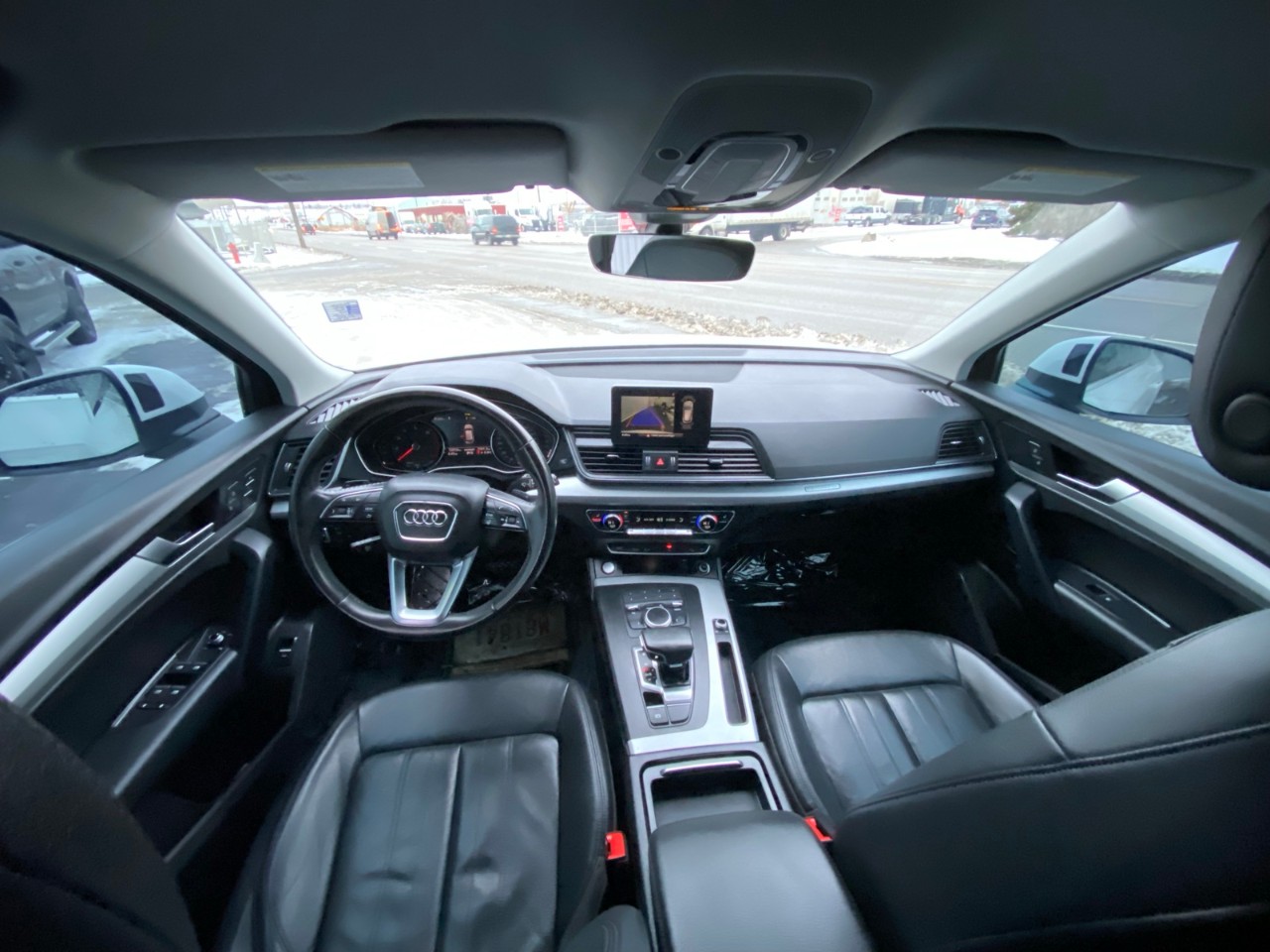 2020 Audi Q5 Komfort - Image 4