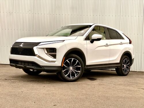 USED 2022 Mitsubishi Eclipse Cross ES ES S-AWC Calgary AB T2G 4P2