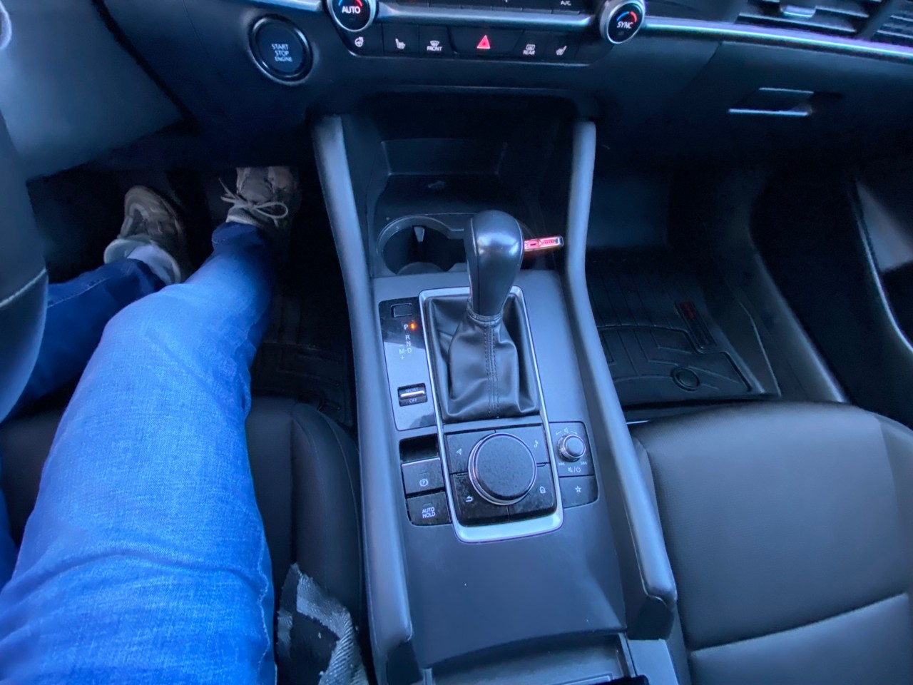 2023 Mazda Mazda3 Sport GS GS Auto i-ACTIV AWD - Image 6