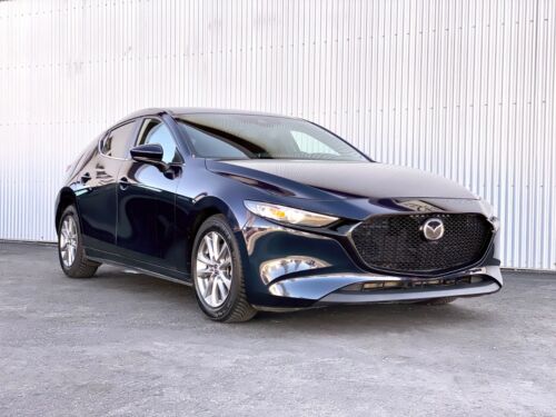 USED 2023 Mazda Mazda3 Sport GS GS Auto i-ACTIV AWD Calgary AB T2G 4P2