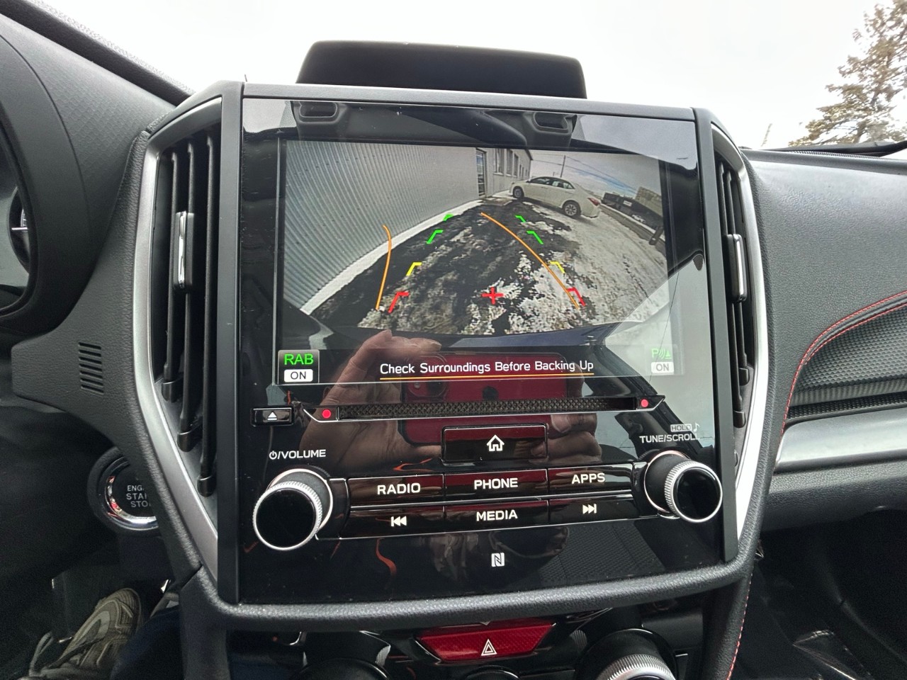 2021 Subaru Forester Sport 2.5i Sport - Image 14