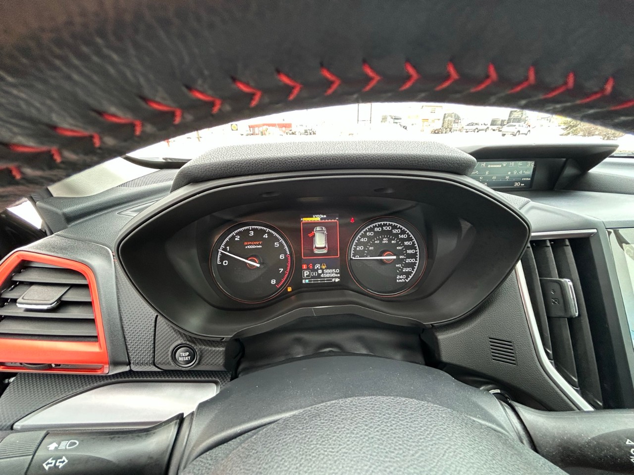 2021 Subaru Forester Sport 2.5i Sport - Image 6