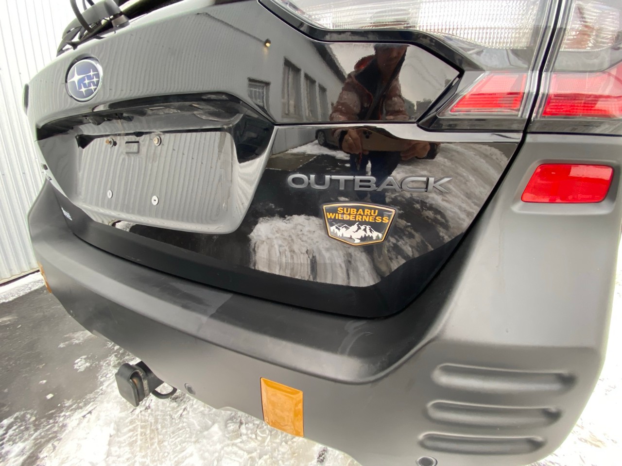 2022 Subaru Outback Wilderness Wilderness CVT - Image 7