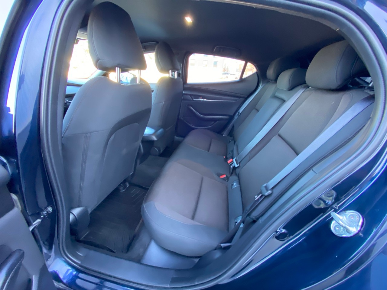 2023 Mazda Mazda3 Sport GS GS Auto i-ACTIV AWD - Image 4