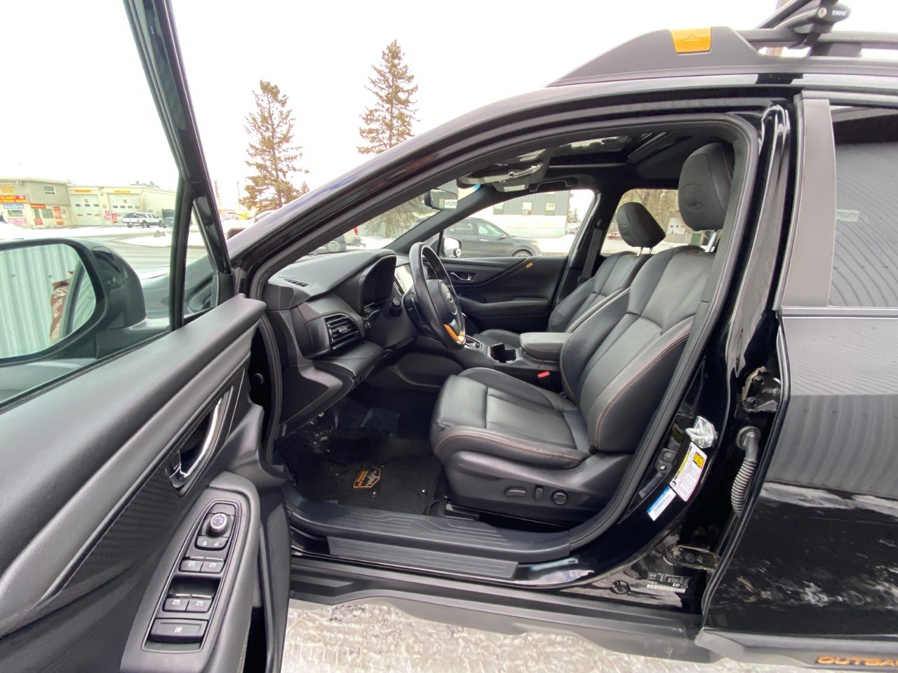 2022 Subaru Outback Wilderness Wilderness CVT - Image 10