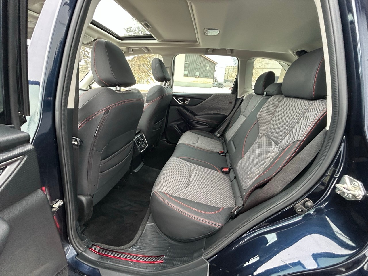 2021 Subaru Forester Sport 2.5i Sport - Image 10