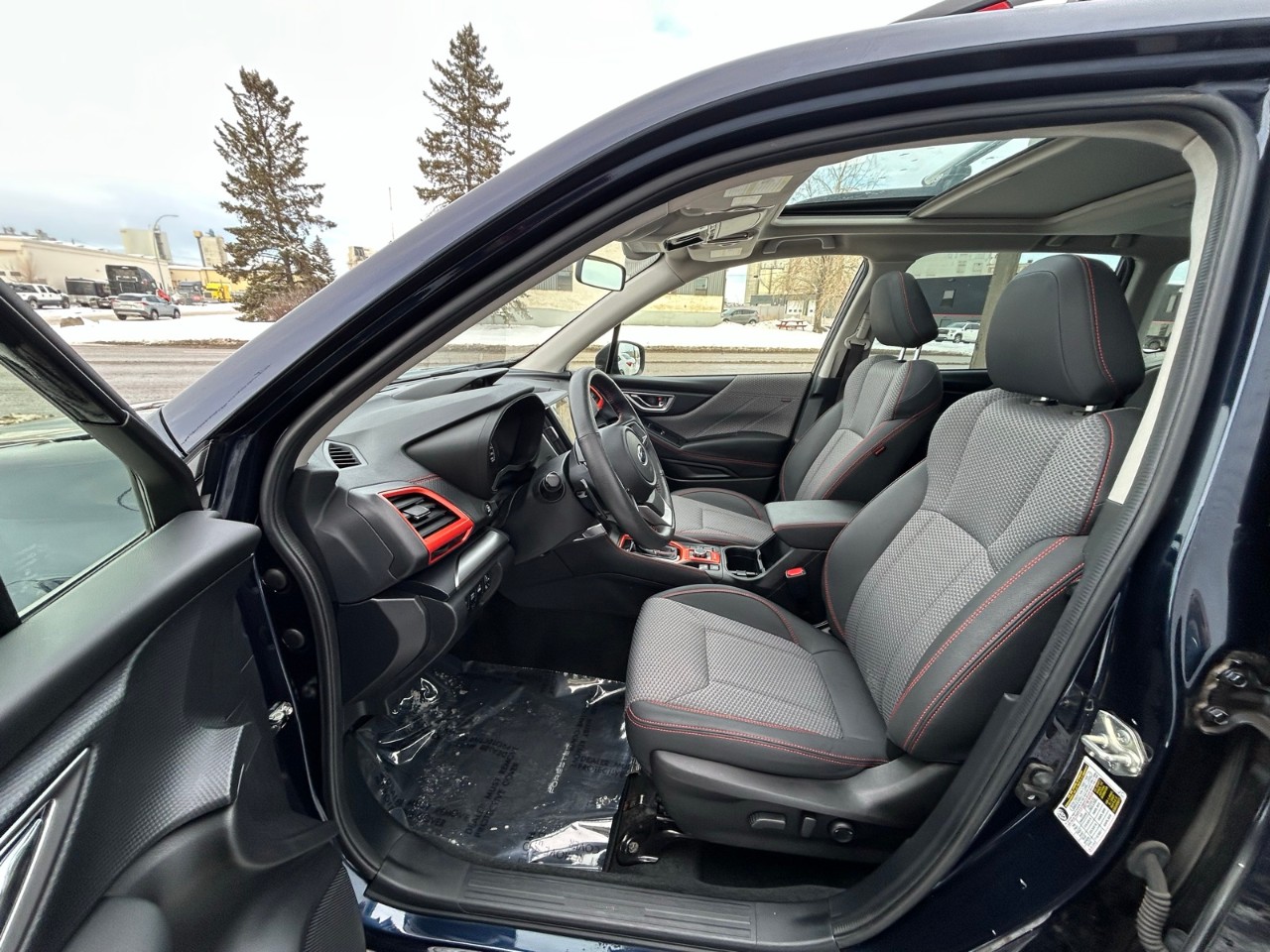 2021 Subaru Forester Sport 2.5i Sport - Image 5
