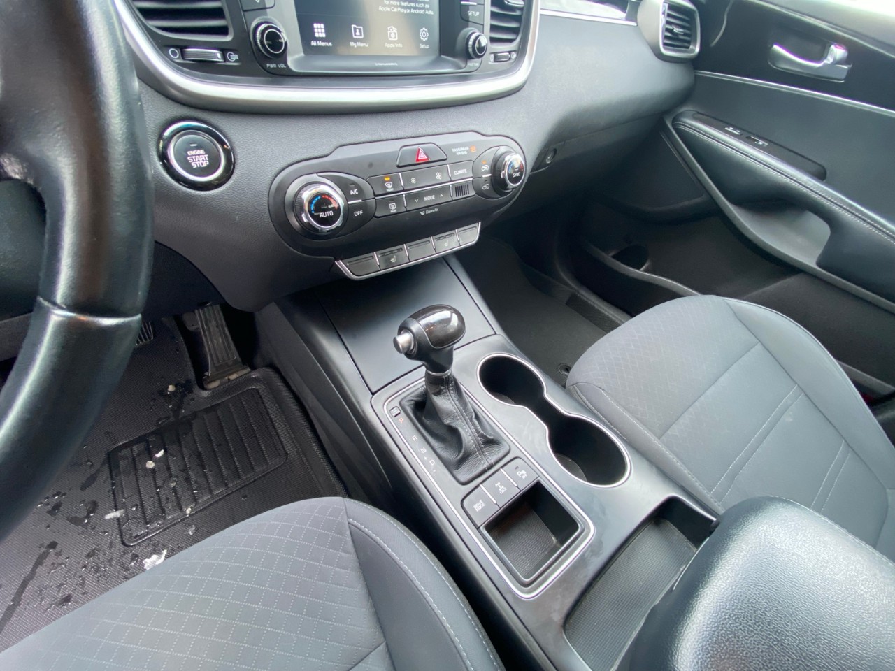 2017 Kia Sorento LX Turbo AWD 4dr LX Turbo - Image 7