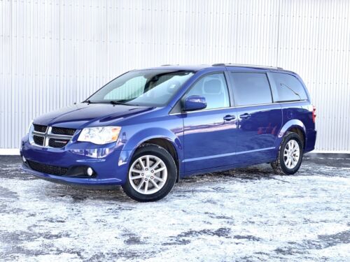 USED 2019 Dodge Grand Caravan SXT Premium Plus SXT Premium Plus 2WD Calgary AB T2G 4P2