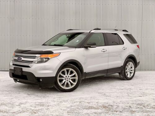 USED 2013 Ford Explorer XLT 4WD 4dr XLT Calgary AB T2G 4P2