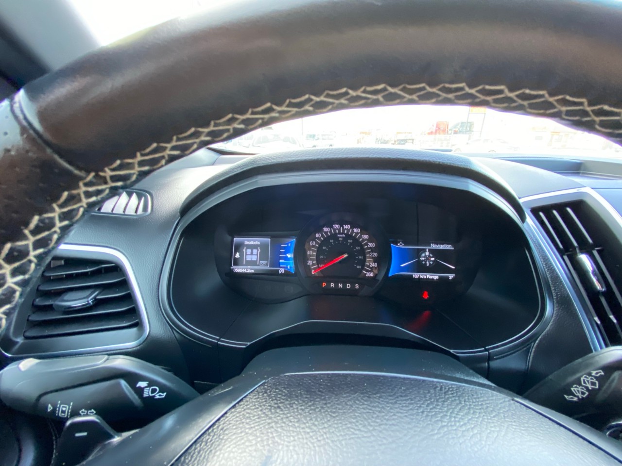 2022 Ford Edge ST ST AWD - Image 8