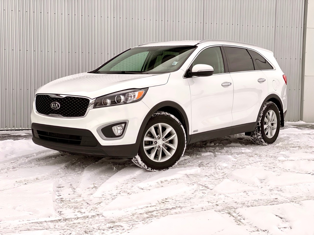 2017 Kia Sorento LX Turbo AWD 4dr LX Turbo - Image 2