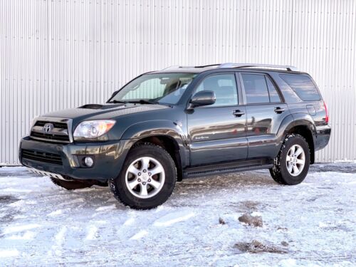 USED 2009 Toyota 4Runner SR5 4WD 4dr V6 SR5 Calgary AB T2G 4P2