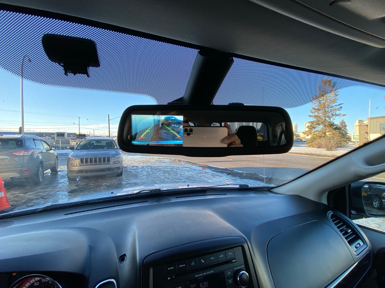 2019 Dodge Grand Caravan Canada Value Package Canada Value Package W/ BACKUP CAMERA - Image 8