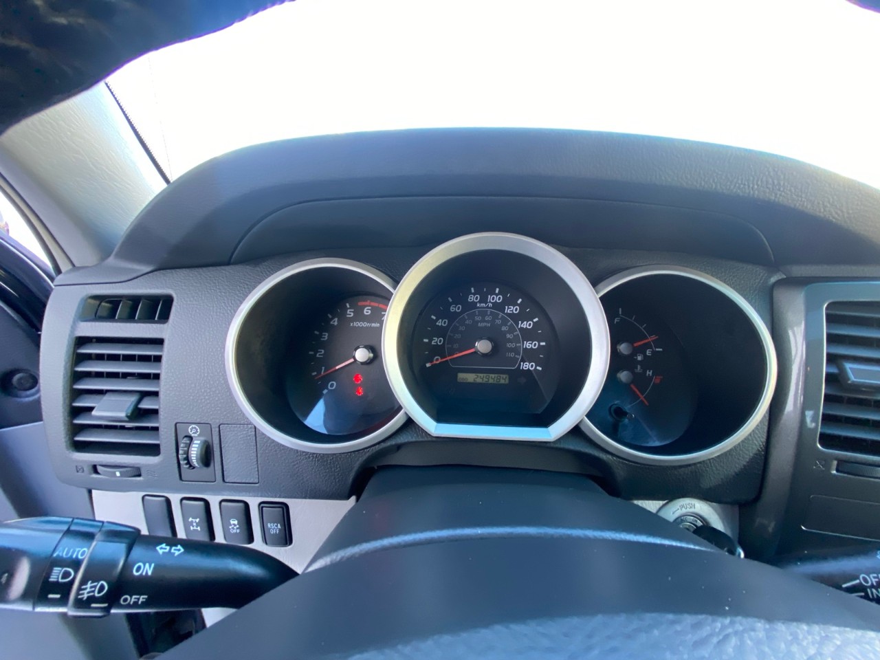 2009 Toyota 4Runner SR5 4WD 4dr V6 SR5 - Image 9