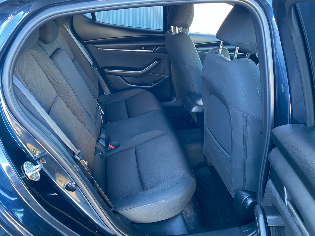 2023 Mazda Mazda3 Sport GS GS Auto i-ACTIV AWD - Image 7