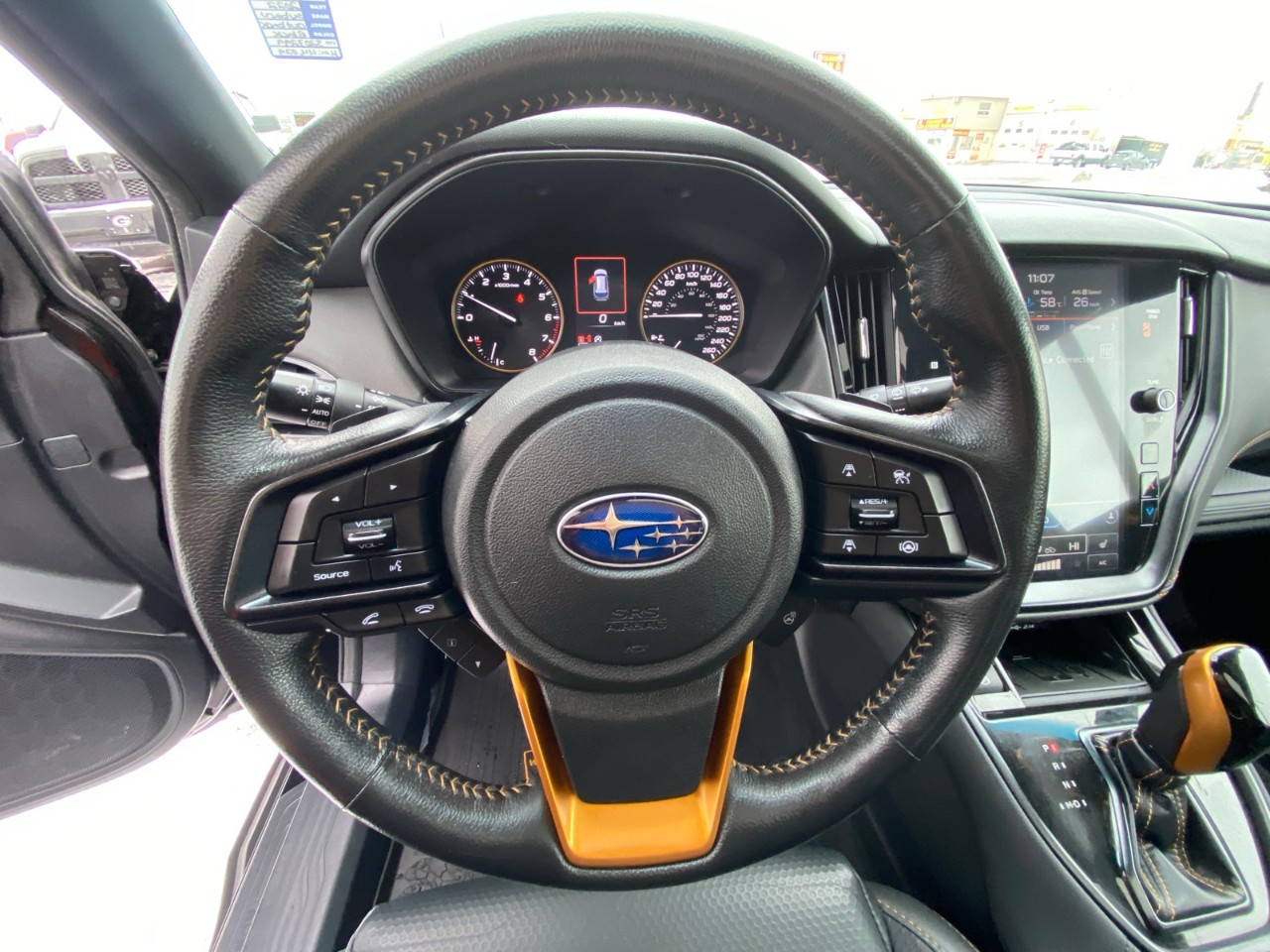 2022 Subaru Outback Wilderness Wilderness CVT - Image 8