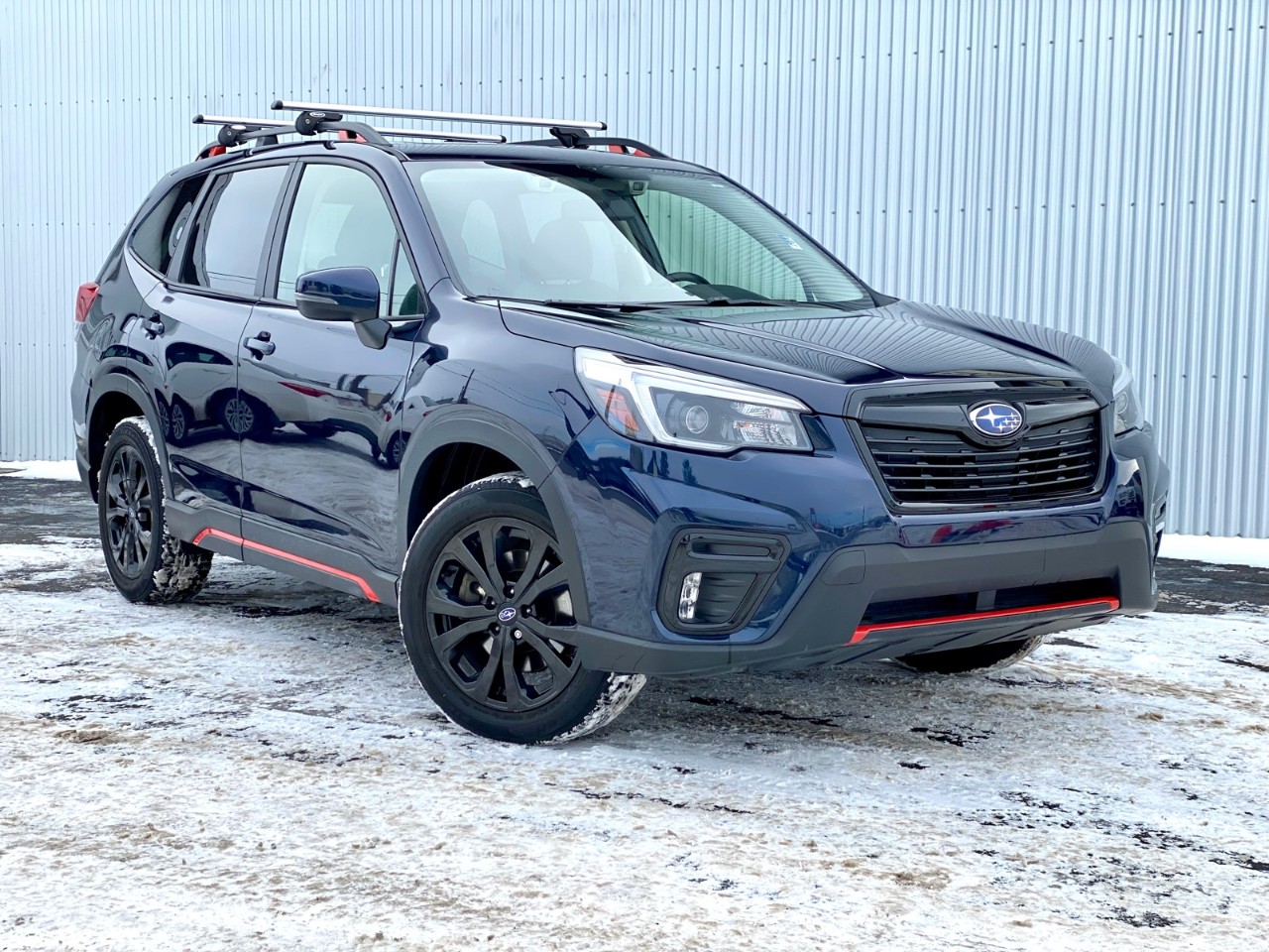 USED 2021 Subaru Forester Sport 2.5i Sport Calgary AB T2G 4P2