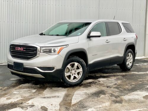 USED 2017 GMC Acadia SLE AWD SLE-1 Calgary AB T2G 4P2