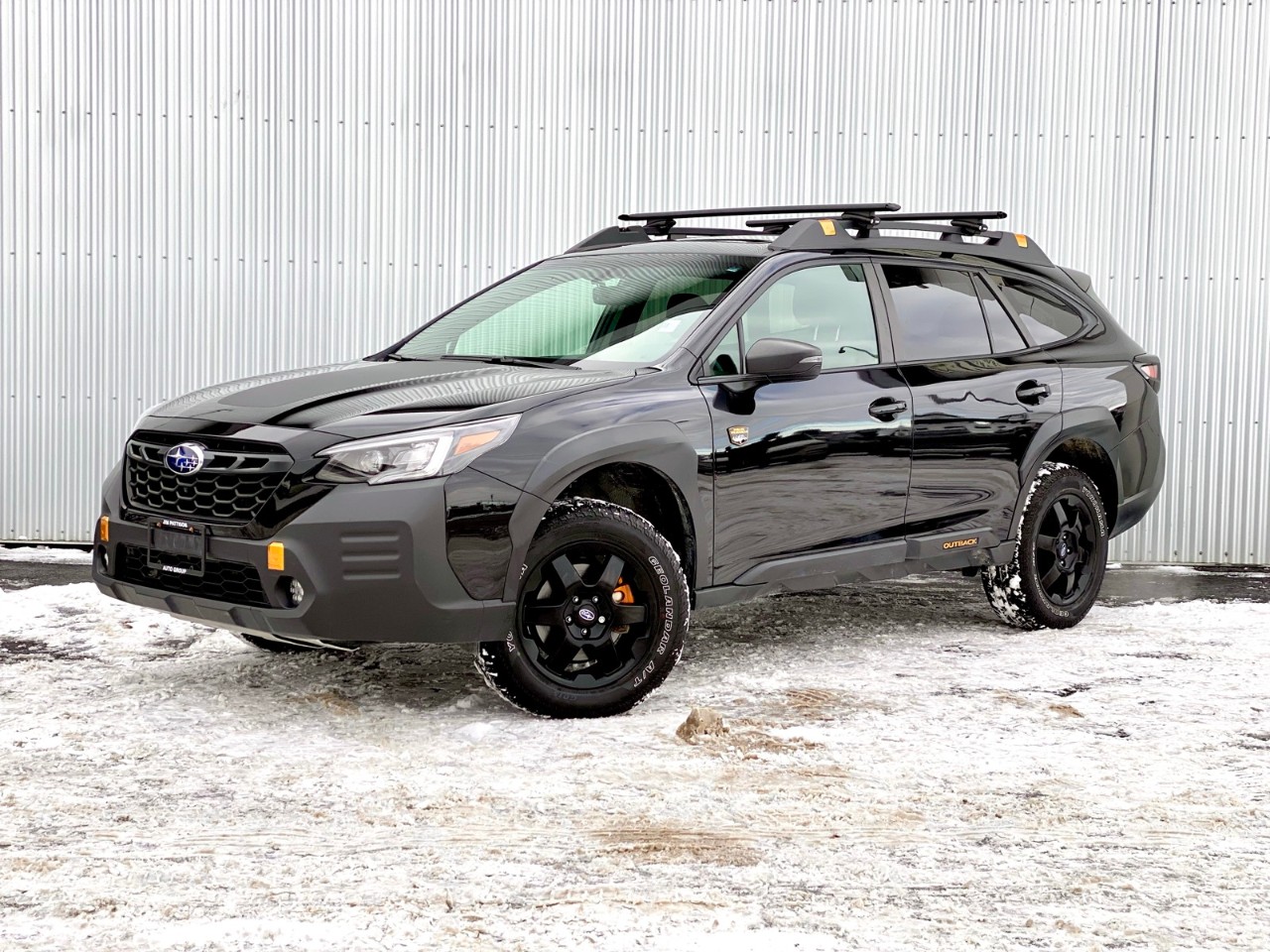 2022 Subaru Outback Wilderness Wilderness CVT - Image 3