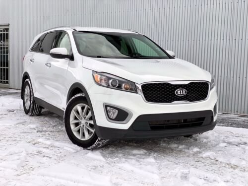 USED 2017 Kia Sorento LX Turbo AWD 4dr LX Turbo Calgary AB T2G 4P2